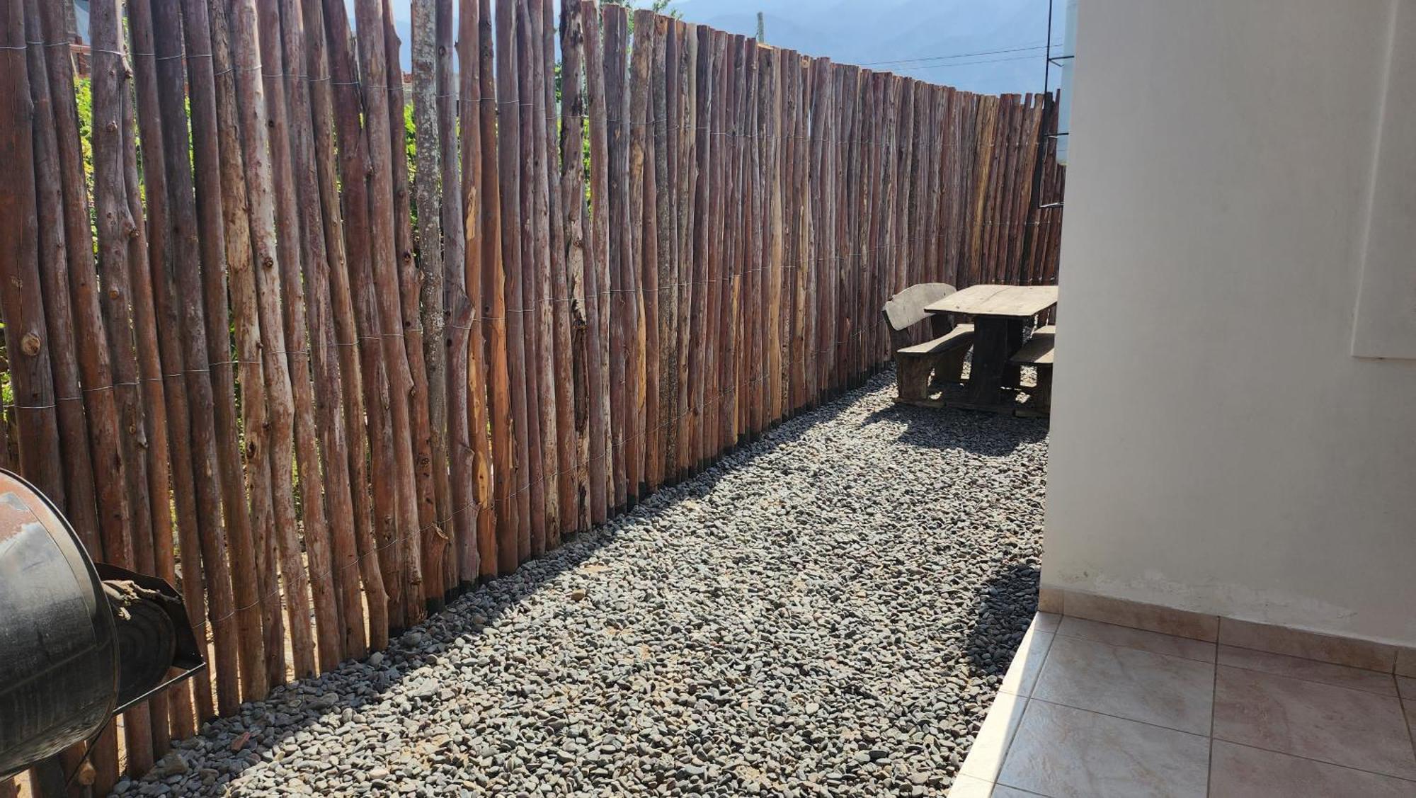 Departamentos Cielo De Cafayate Apartment Екстериор снимка