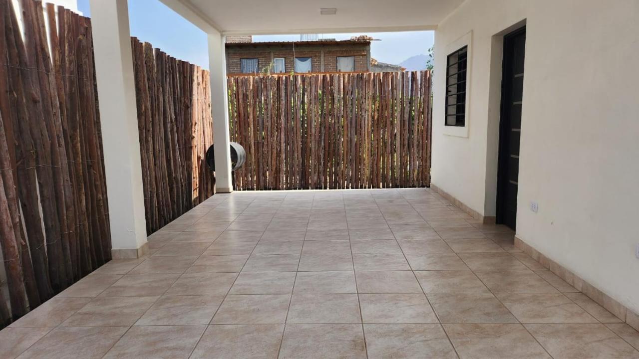 Departamentos Cielo De Cafayate Apartment Екстериор снимка