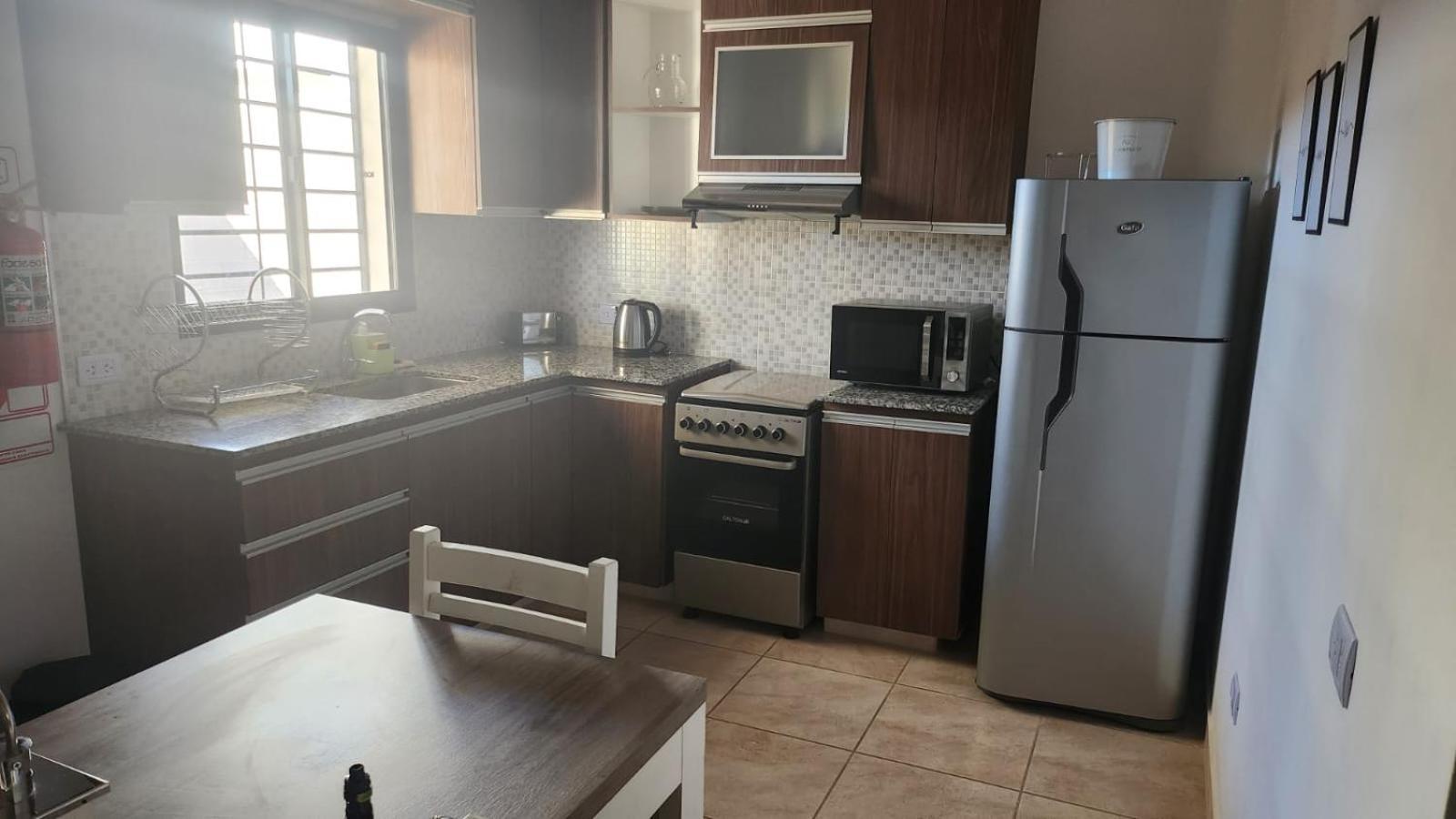 Departamentos Cielo De Cafayate Apartment Екстериор снимка